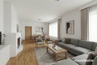 Te renoveren woning met 3 slaapkamers op een groot perceel van 863m² pal in het centrum van Geel met station, winkels, horeca,... op...