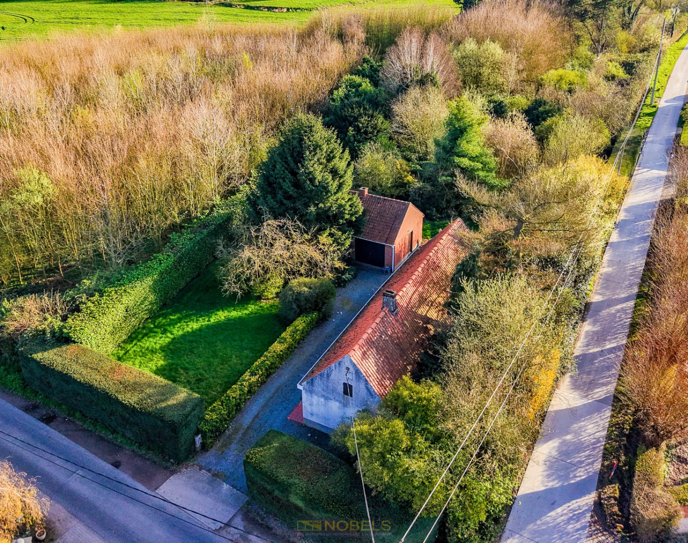 Te koop, renovatieproject op 17 are op toplocatie in Oudenaarde - foto 4