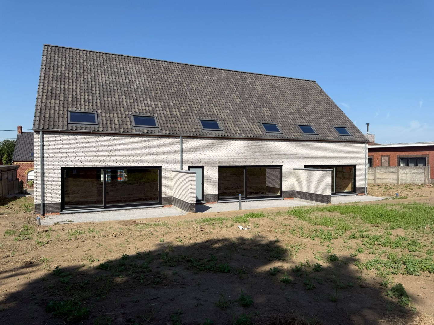 Nieuwbouwwoning met hoogstaande afwerking te Houthulst aan 6%. - foto 3