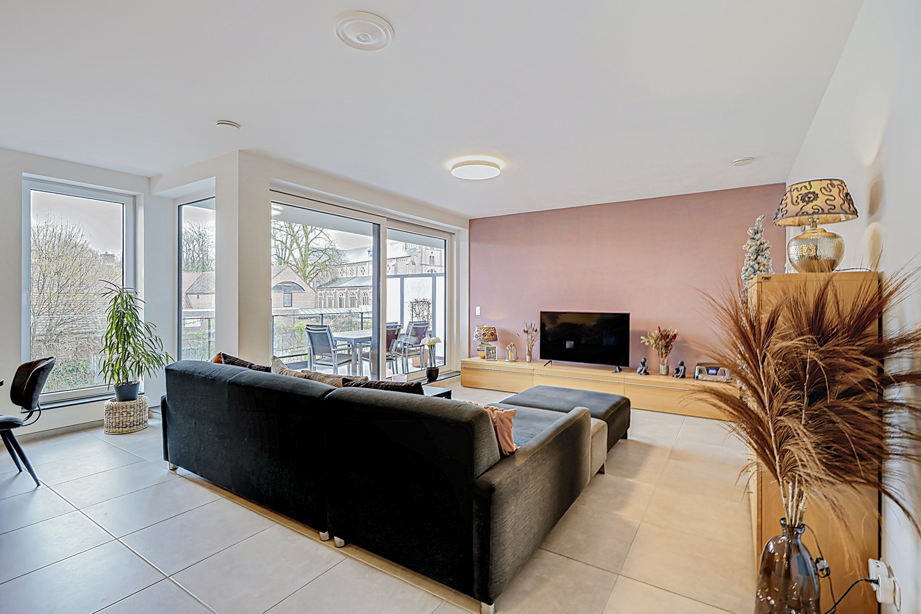 Stijlvol appartement van 134m² met 3 slpk., terras en PP - foto 3