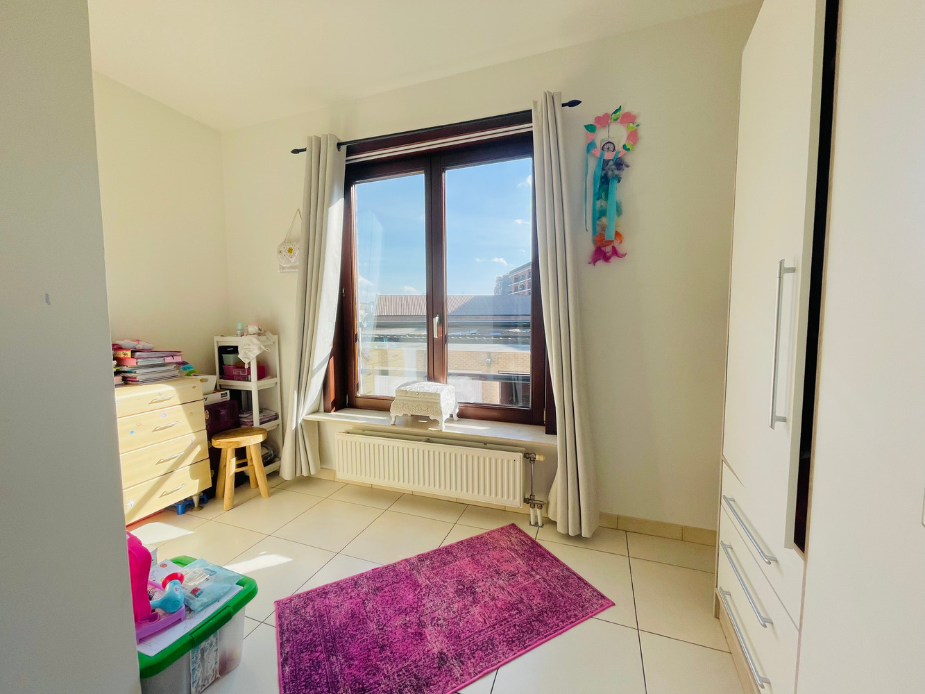 Zeer goed gelegen appartement te Gentbrugge, vlakbij winkels en op fietsafstand van Gent-centrum. - foto 5