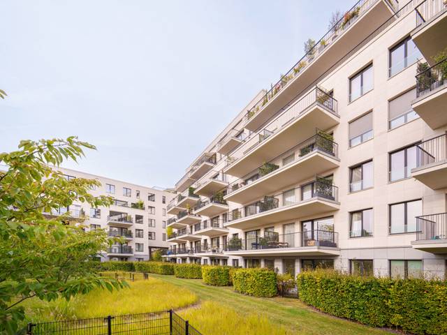 Project te koop in Ukkel