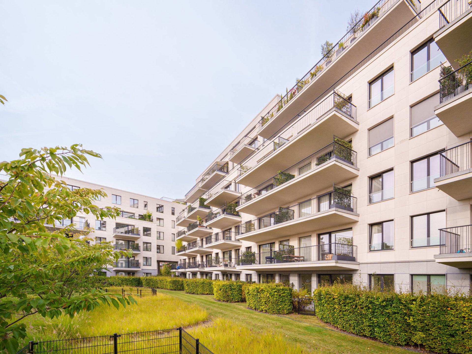 Domaine de l'Observatoire I Ukkel - foto 2