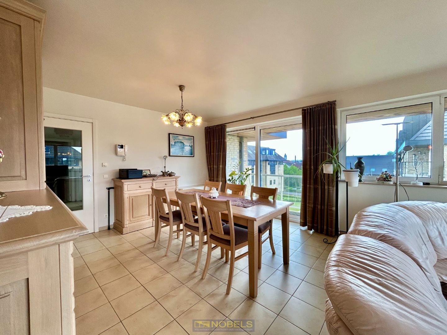 Te huur, instapklaar appartement met staanplaats te Oudenaarde - foto 5