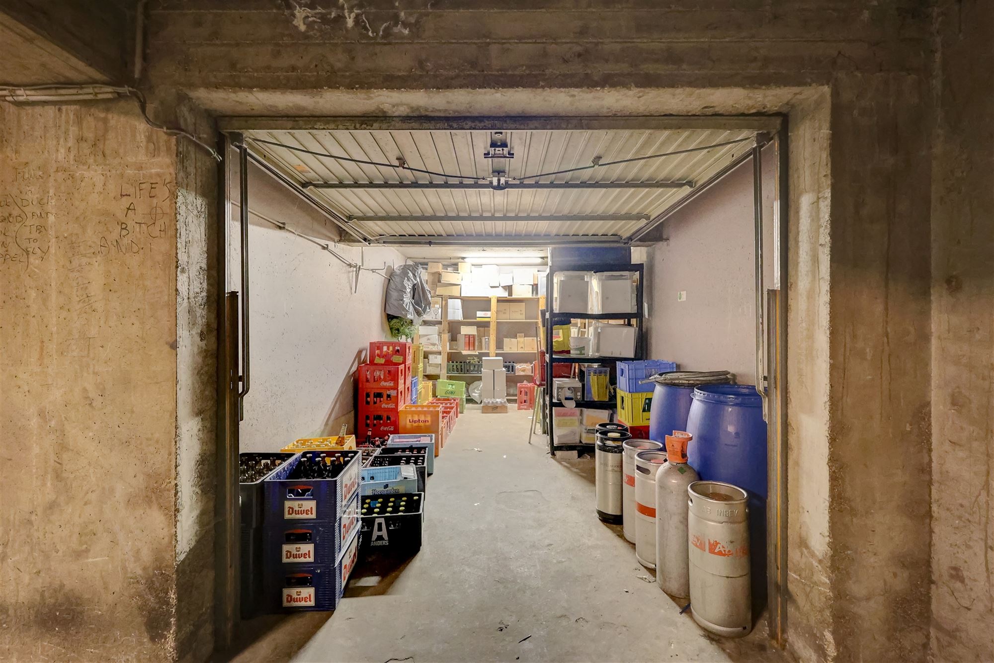 Garagebox op de Bist in centrum Wilrijk - foto 4