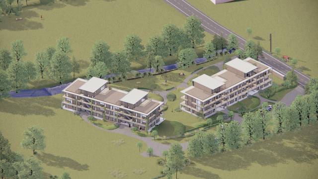 Project for sale in Cortil-Wodon