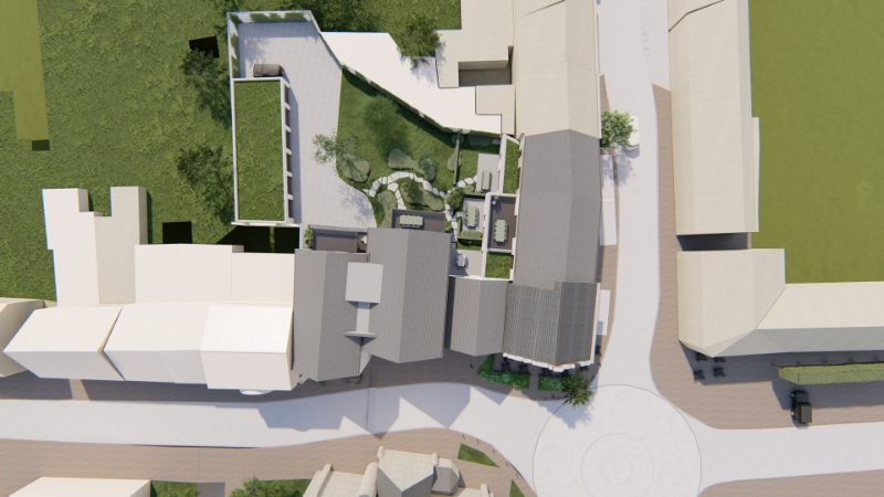 Gelijkvloers appartement te koop - Residentie Médard - foto 5