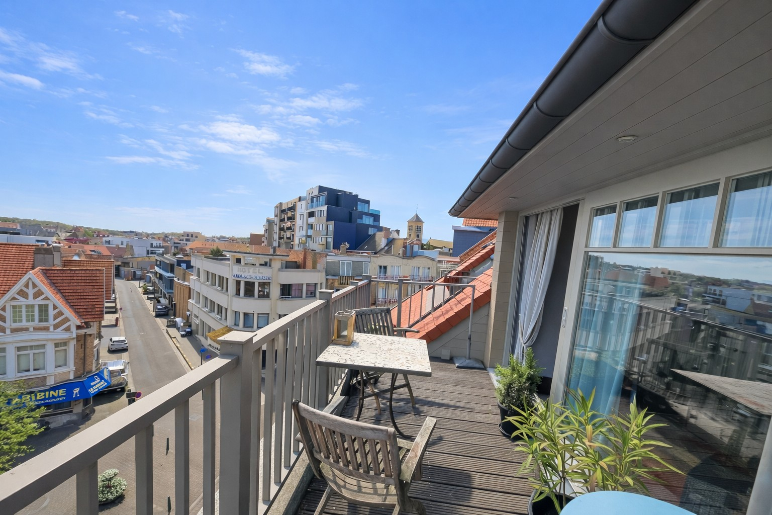 Duplexappartement op 100m van het strand van De panne - foto 5