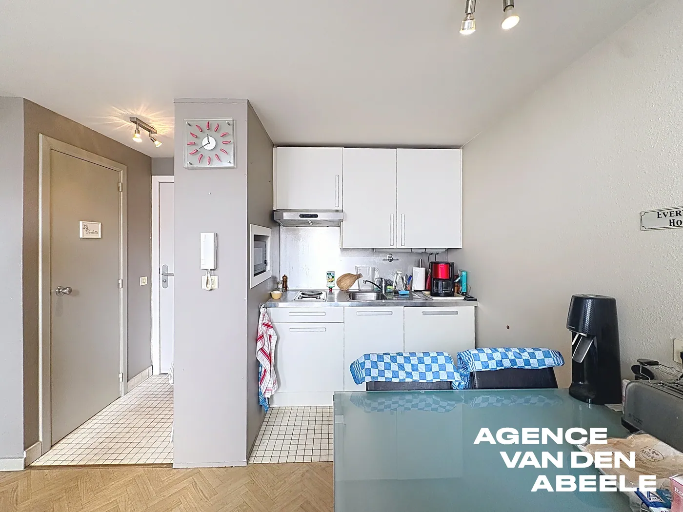 Apartment for rent in Bruges with 1 bedroom - photo 4