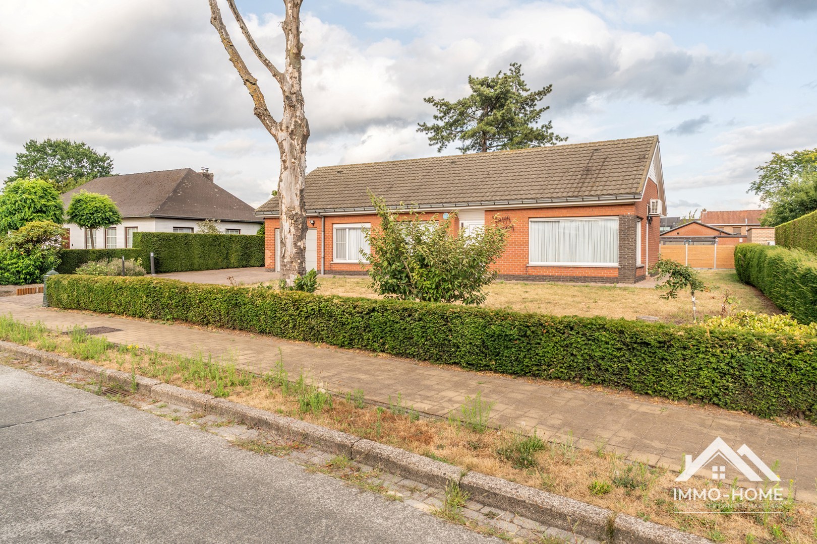 Maison à vendre à Wachtebeke avec 3 chambres - photo 1