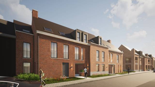 Project te koop in Breendonk