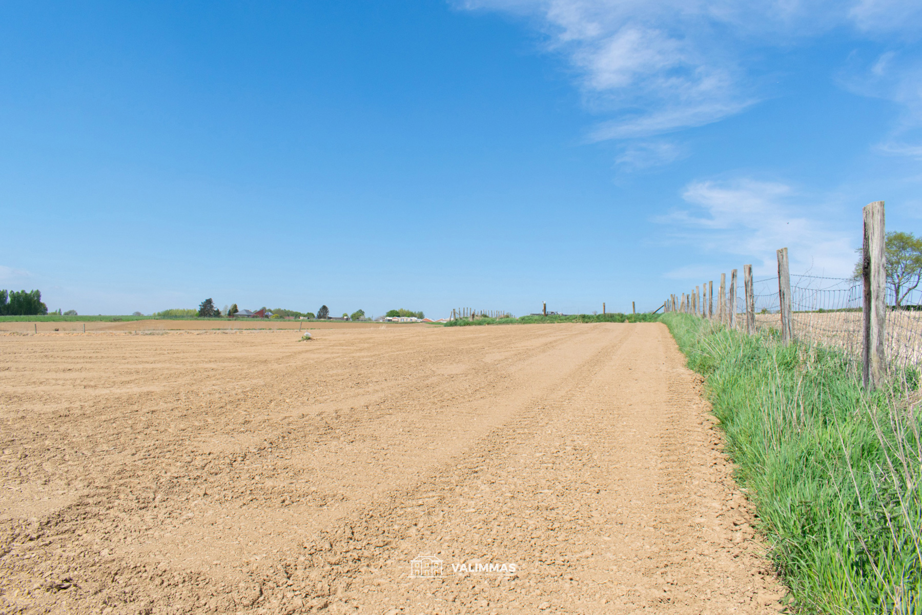 Mooi perceel landbouwgrond, ± 34 are.... - foto 1