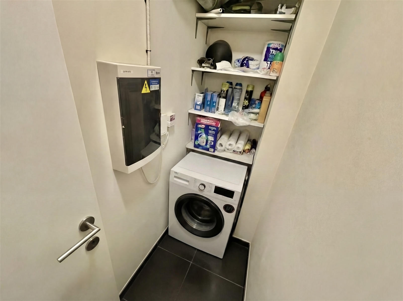 Lichtrijk appartement met terras nabij Dansaertwijk! - foto 5