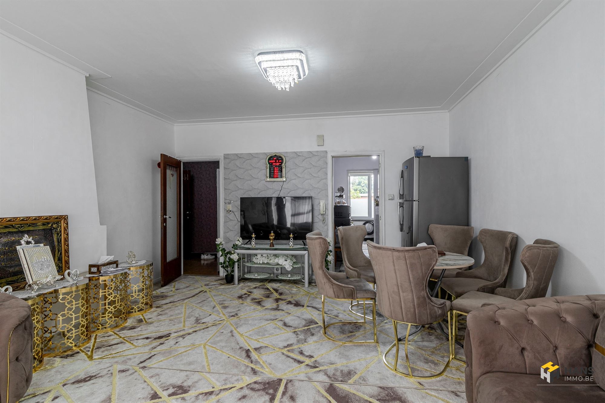 Apartment for sale in Borgerhout with 3 bedrooms - photo 3