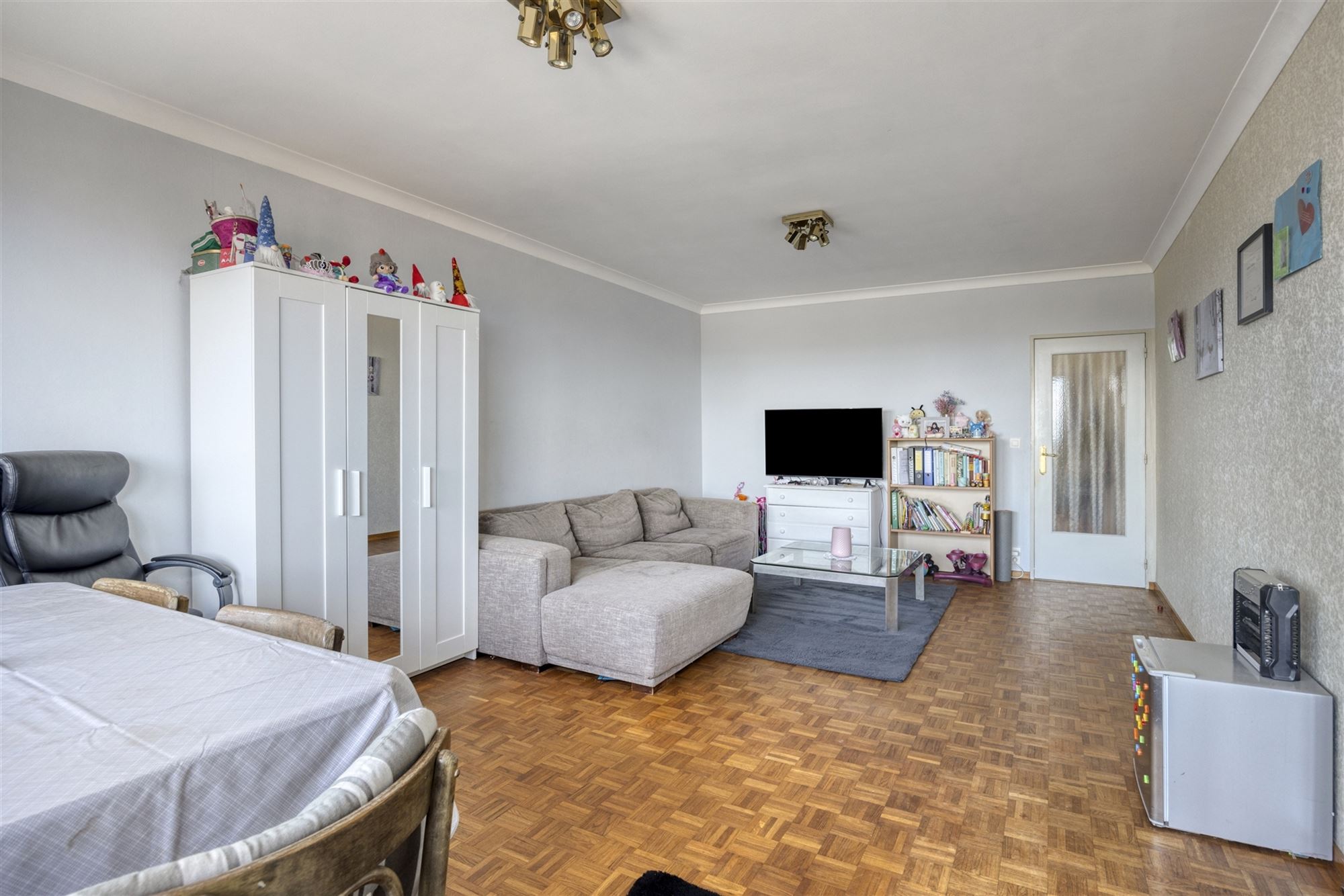 Verhuurd appartement met drie slpk en terras met prachtig uitzicht - foto 3