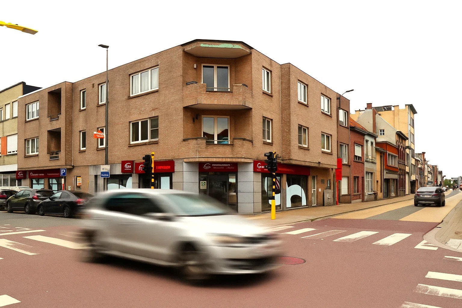 Appartement in Sint-niklaas