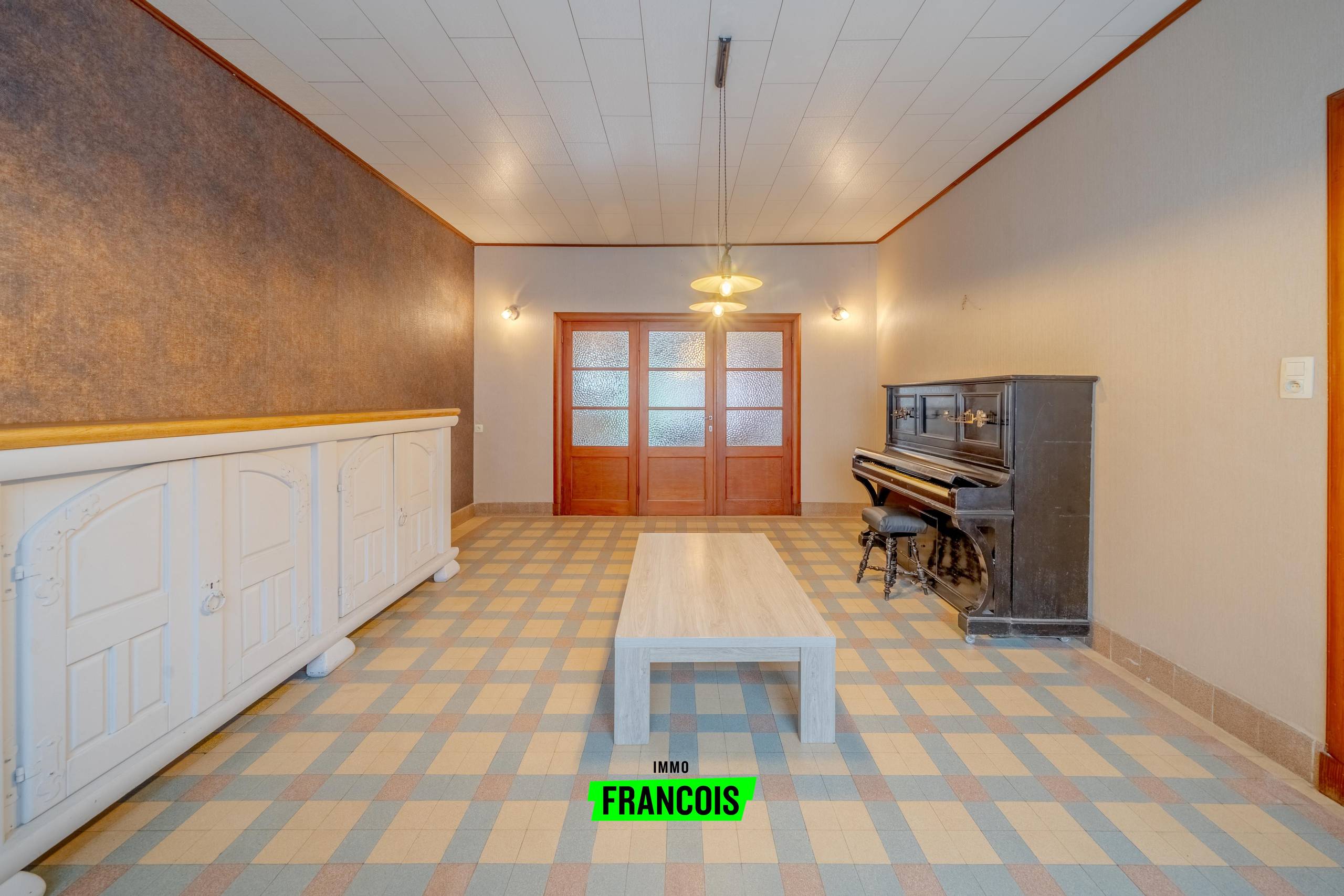 Instapklare woning met 6 slaapkamers en een inpandige garage te Alveringem - foto 4