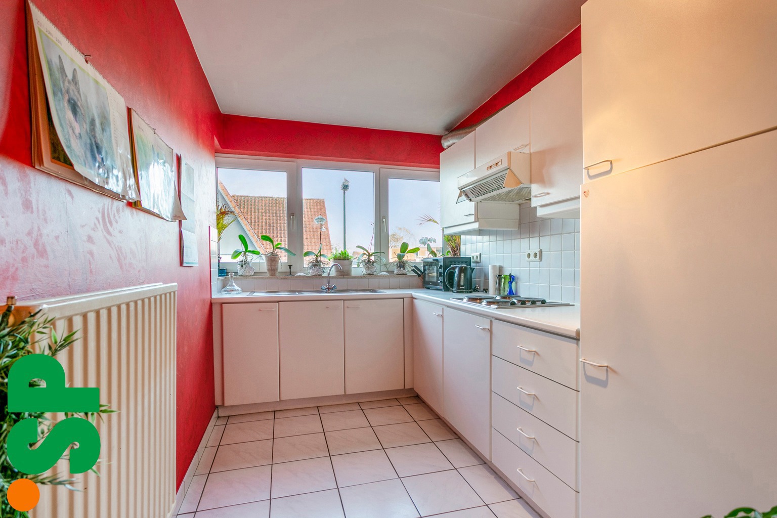Tweeslaapkamer appartement in centrum Vorselaar. - foto 3