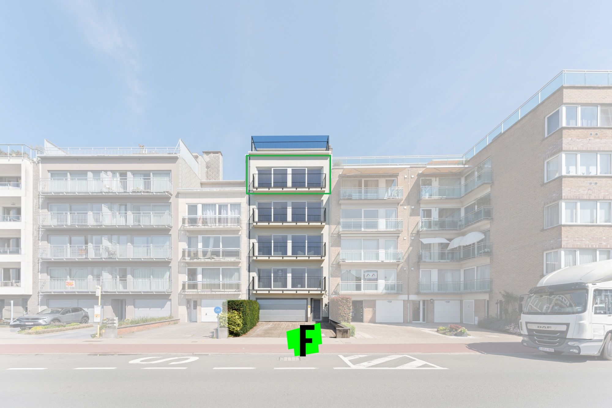 Appartement à vendre à Ostende avec 2 chambres - photo 4