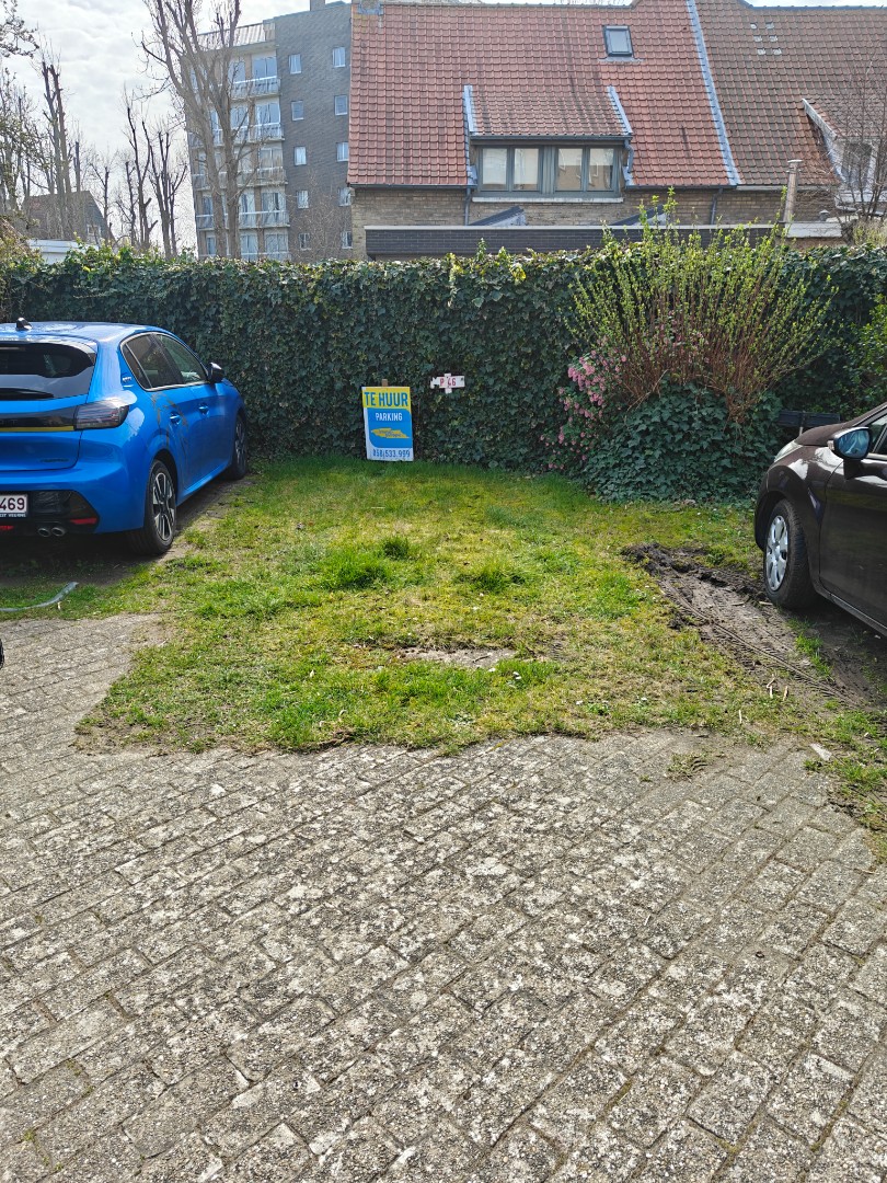 't Hoge - Parking 46 - photo 1