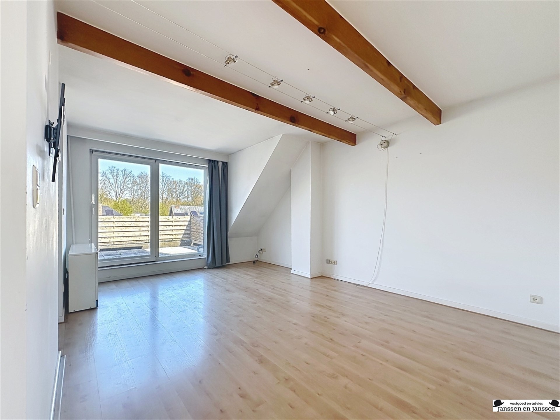 Dakappartement met zonnig en ruim terras!  - foto 2