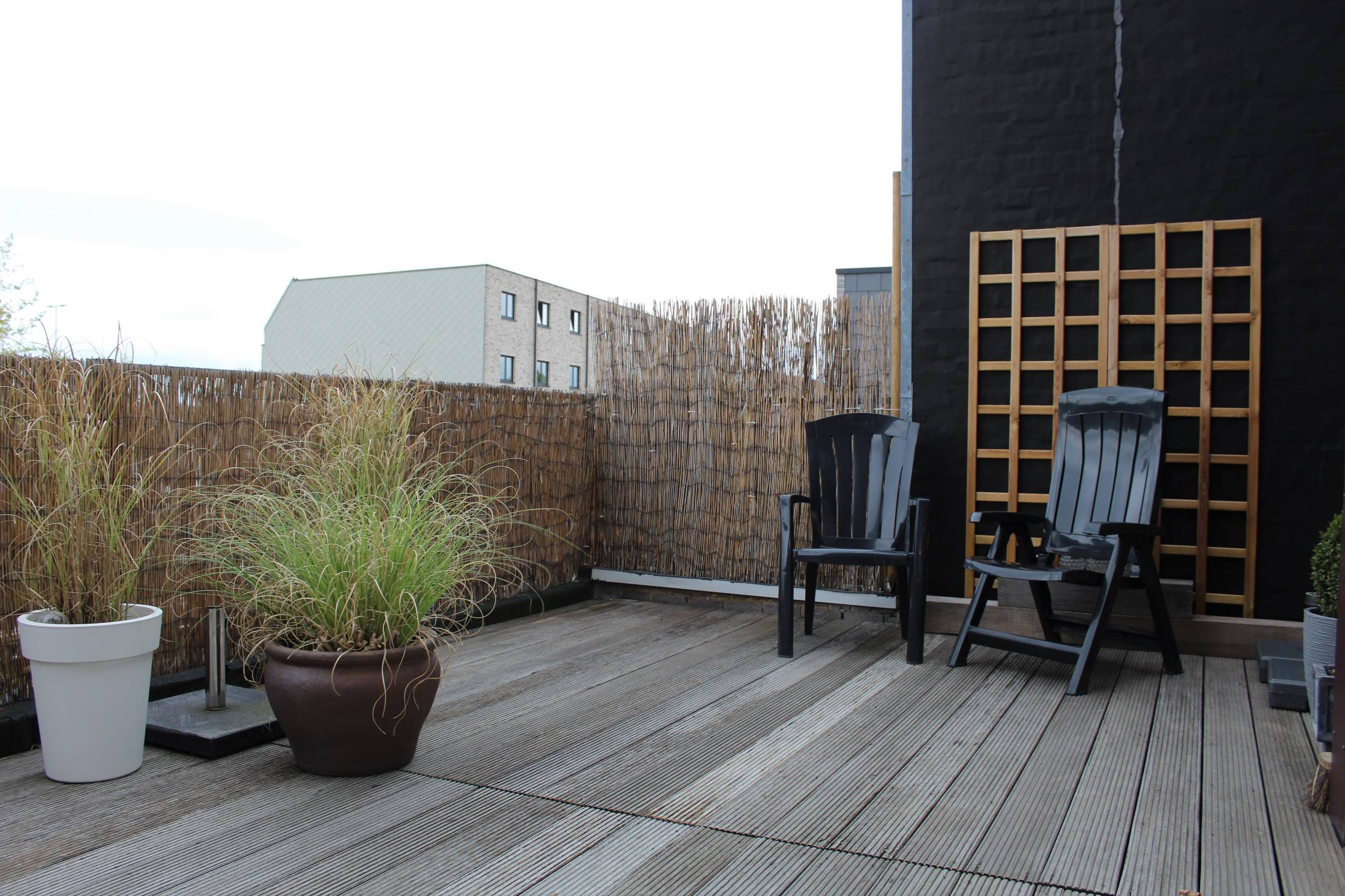Lichtrijk appartement met zonnig terras in Zottegem - foto 4