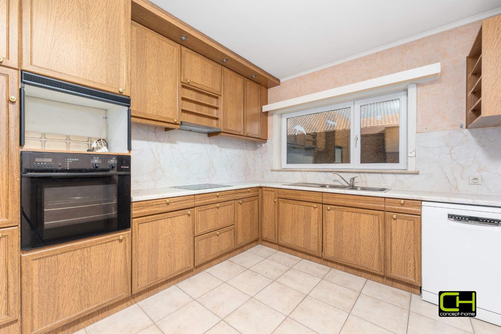 Bungalow woning met twee slaapkamers + bureaukamer te koop in Lievegem - foto 4