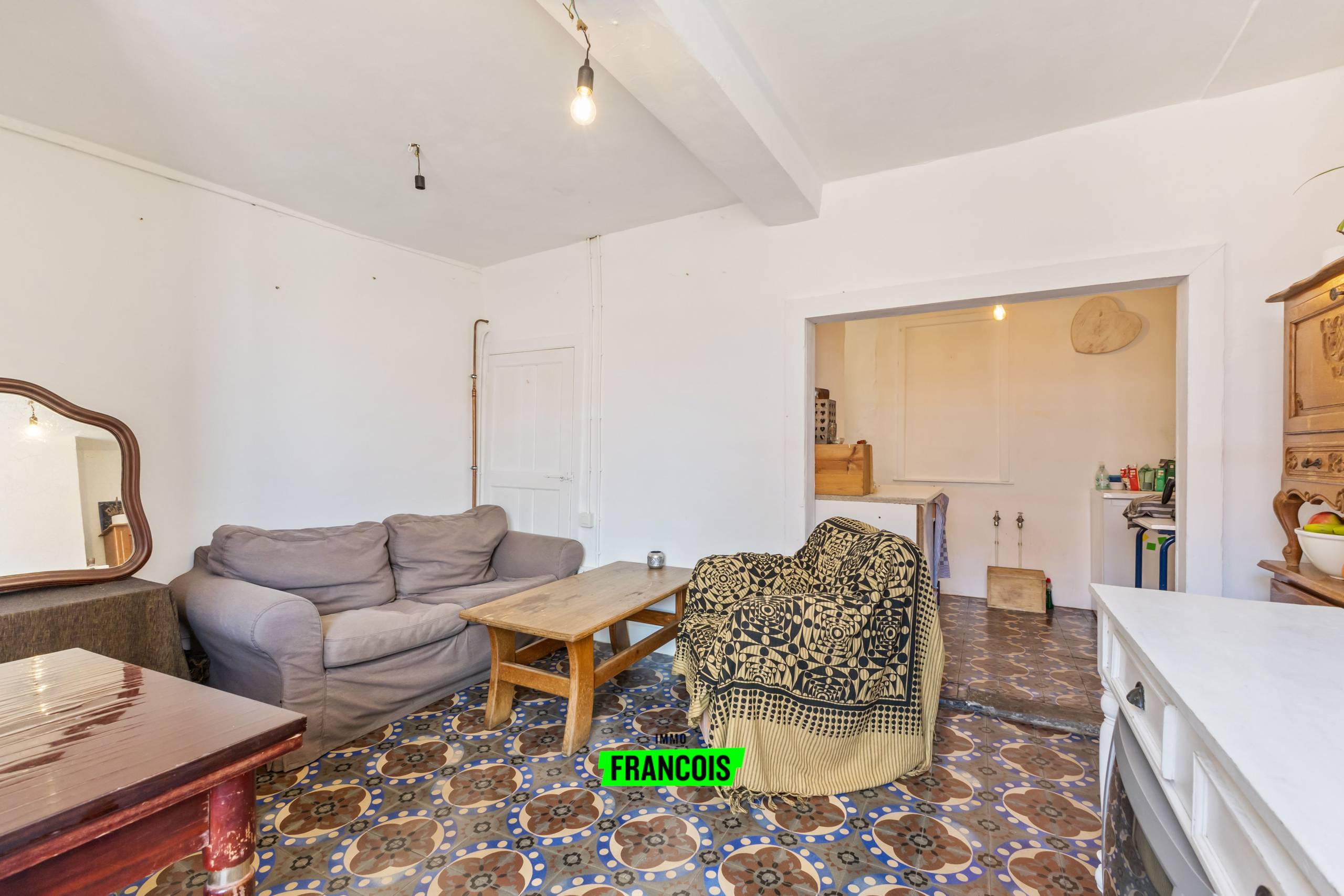 Rijwoning te koop in hartje Watou! - foto 4