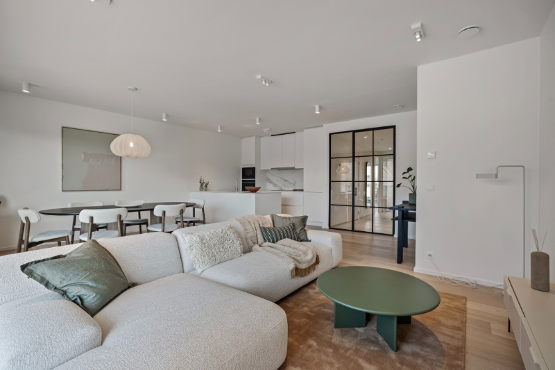 Domein Beverhof - Prachtig appartement op tweede verdieping - foto 1