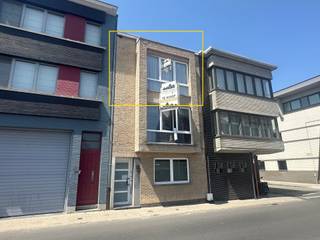 Appartement à louer à Alost