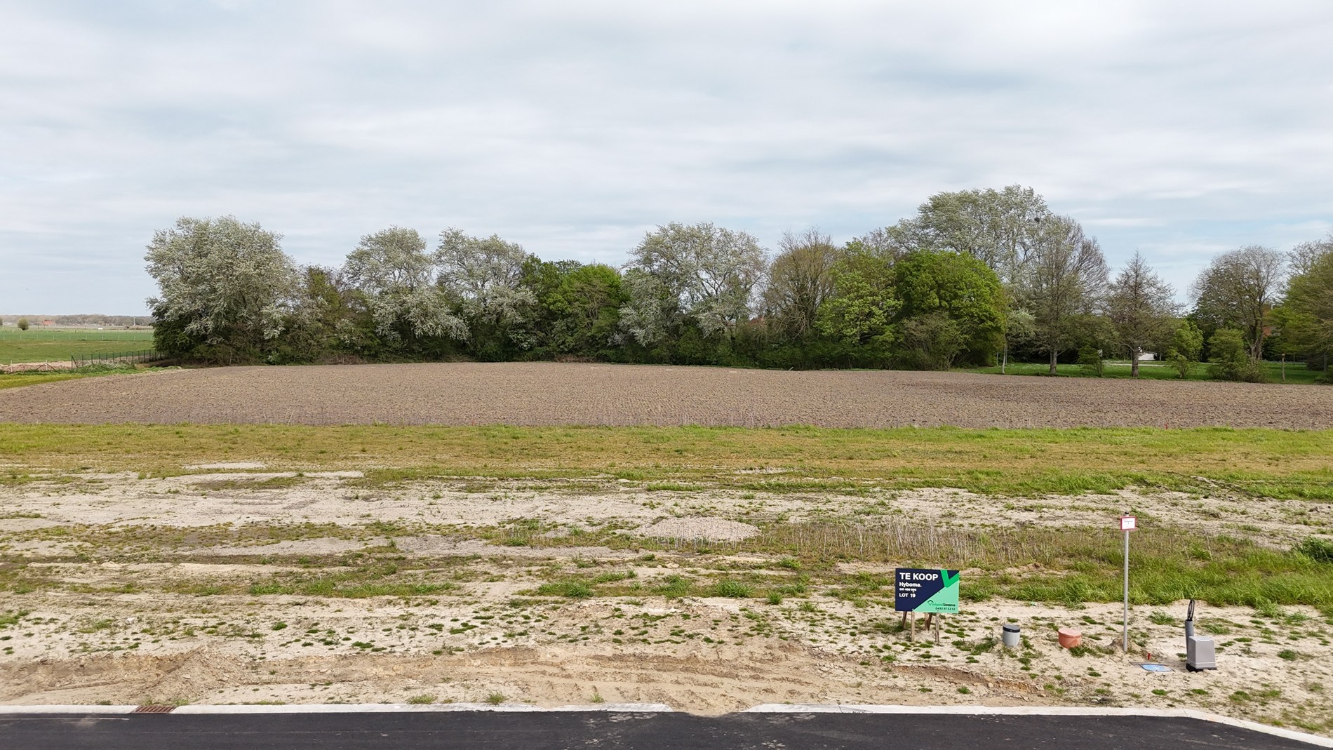 Nieuw woonproject in Koekelare - ruime bouwkavels op toplocatie - foto 1