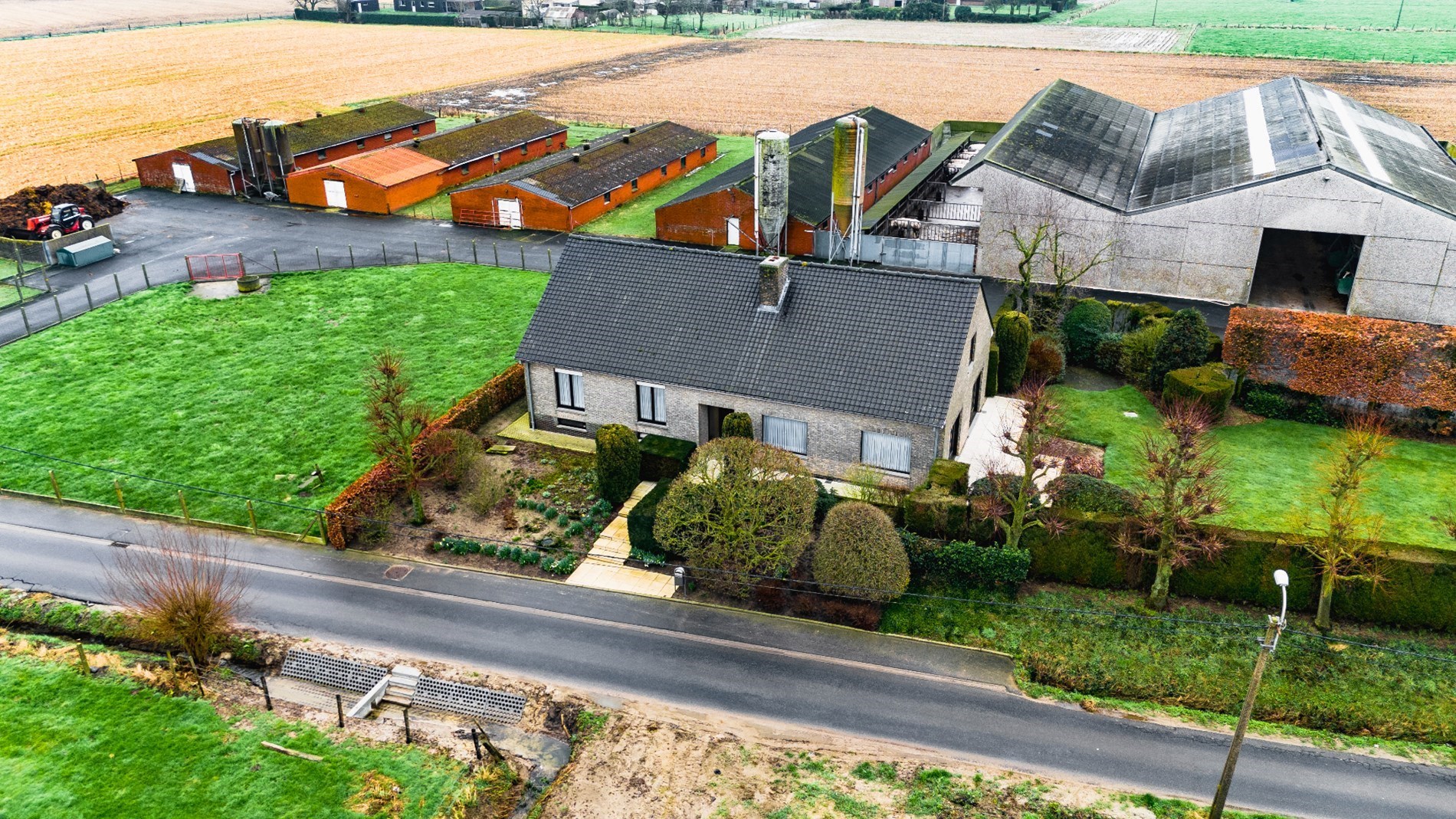 Maison à vendre à Lendelede avec 4 chambres - photo 2