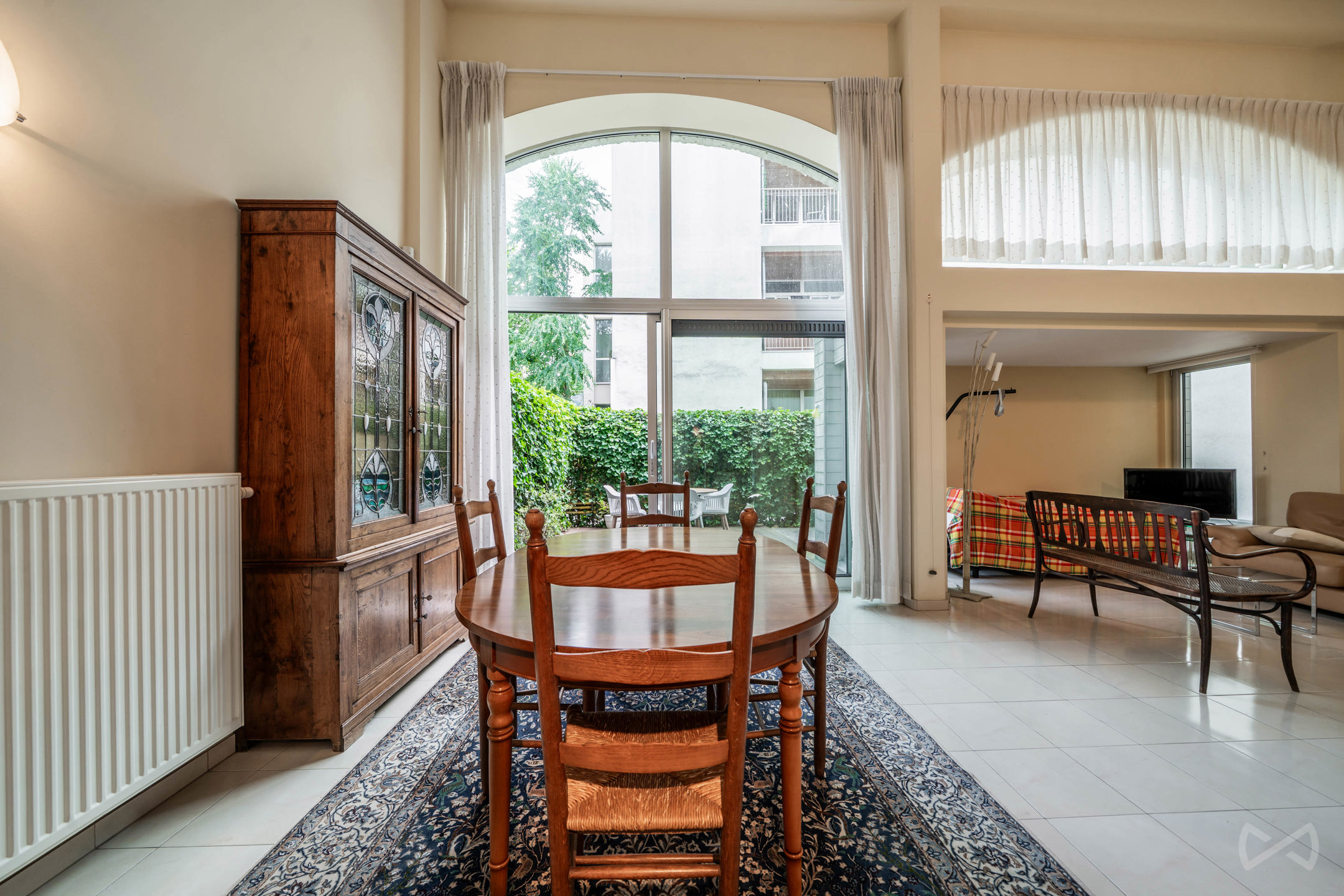 Lichte duplex met 2 slaapkamers en terras in het hart van Doornik - foto 5