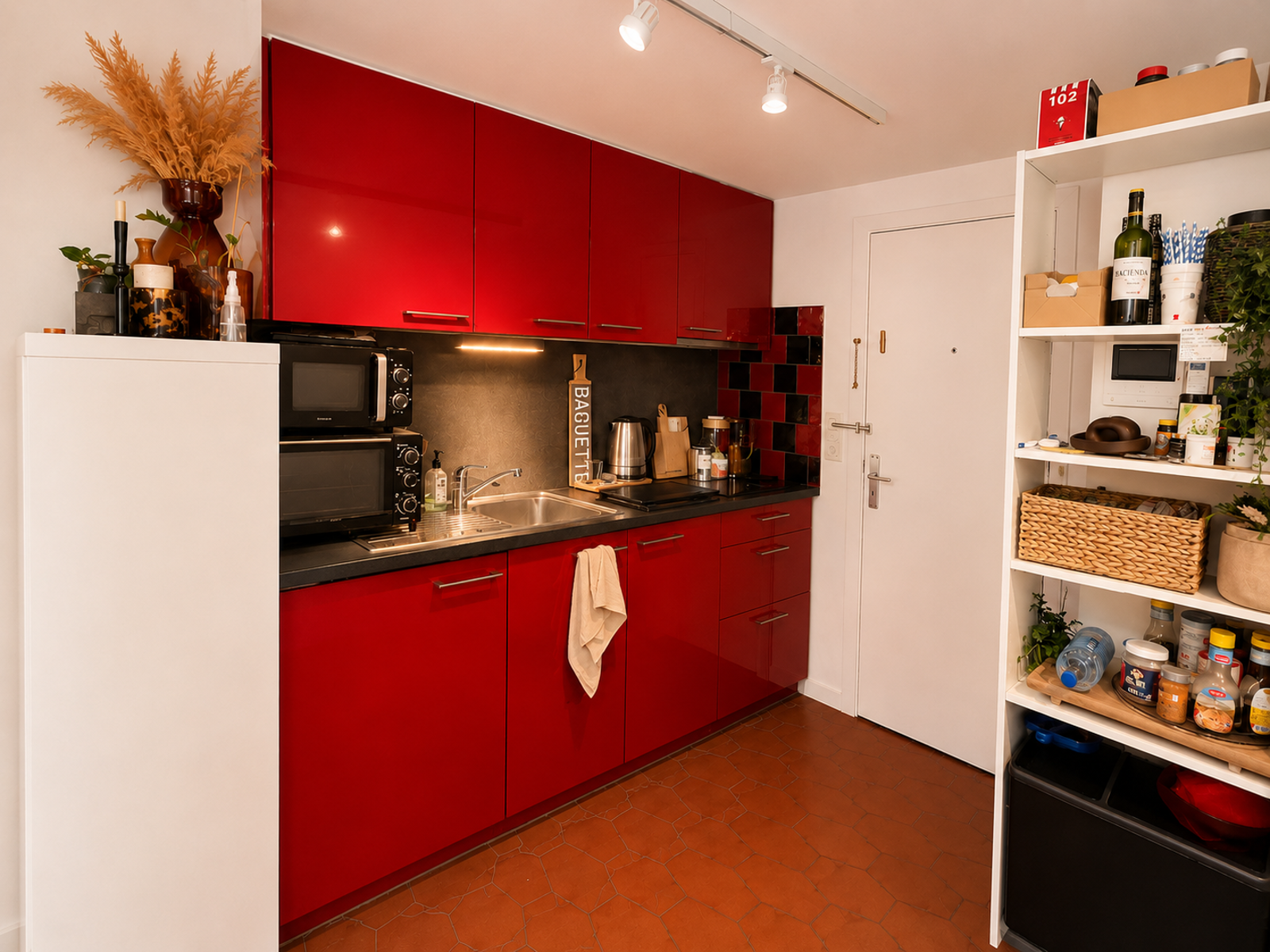 Apartment for rent in Antwerp with 1 bedroom - photo 2