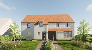 Ben jij op zoek naar een zeer ruime nieuwbouwwoning met 3 grote slaapkamers op een rustige ligging in Petegem? Gevonden!<br /><br />In dezelfde straat bieden wij nog twee aaneengesloten halfopen bebouwingen aan die uitblinken in ruimte, comfort en licht. Deze woningen werden ontworpen met oog voor een praktische en ruime indeling, ideaal voor gezinnen die net dat tikkeltje meer plaats zoeken.<br /><br />Elke woning beschikt over drie volwaardige en ruime slaapkamers, een lichtrijke leefruimte en een moderne keuken. Dankzij de grote raampartijen geniet je doorheen de hele woning van een aangename lichtinval en een open gevoel.<br /><br />Zoals je van een nieuwbouwwoning mag verwachten, zijn deze woningen uitgerust met hedendaagse technieken die zorgen voor een energiezuinig en comfortabel woonklimaat. Bovendien beschikt elke woning over een praktische carport, wat zorgt voor extra parkeergelegenheid en comfort.<br /><br />Ben jij op zoek naar een ruime, energiezuinige nieuwbouwwoning op een rustige en aangename locatie? Aarzel dan zeker niet en contacteer ons vandaag nog voor meer informatie!