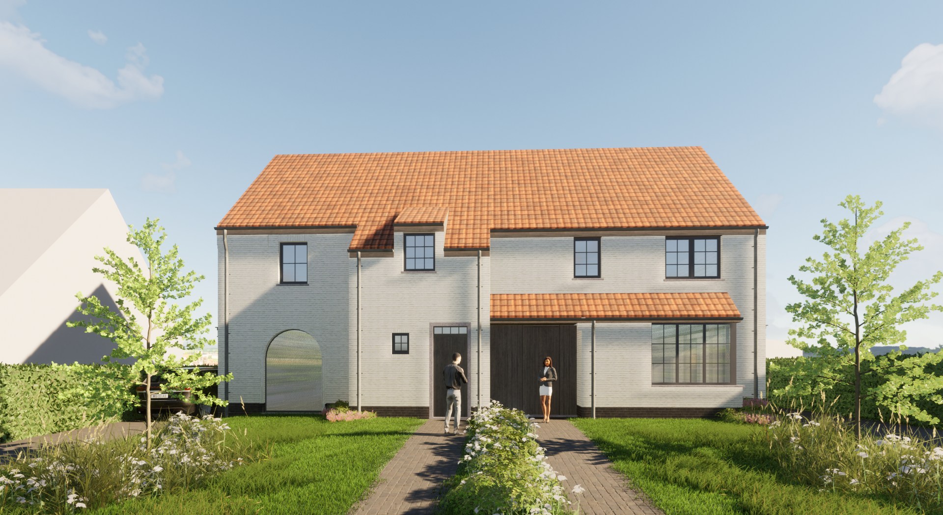 Project te koop in Wortegem-Petegem - foto 2