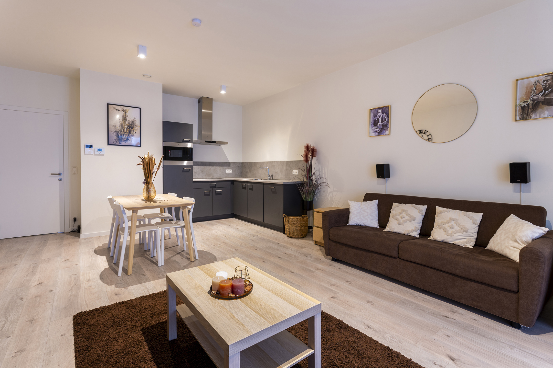 trendy 2-slpk-app. ca 81 m² in realisatie De Dams nabij Meir - foto 4