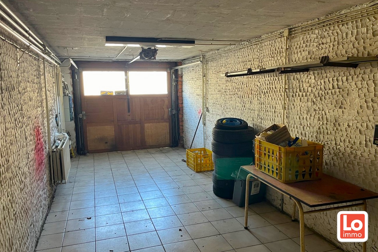 Te renoveren woning met 3 slaapkamer en tuin op een topligging in Centrum Lochristi - foto 5