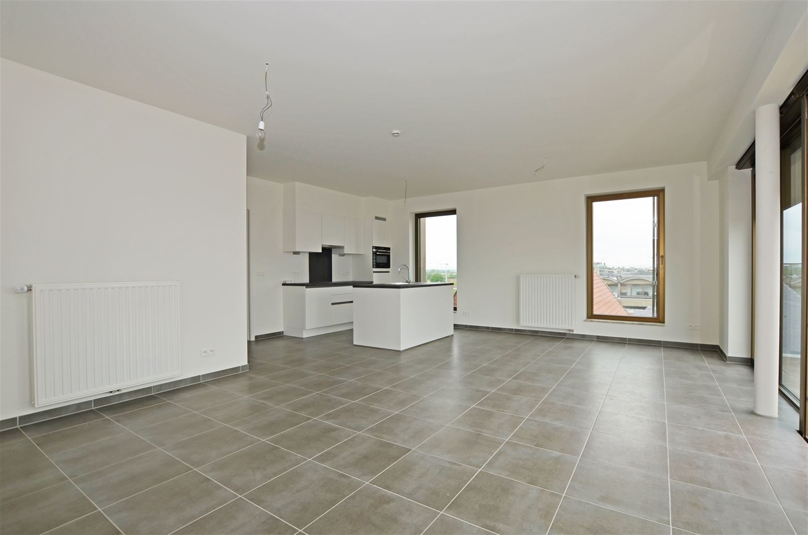 Lichtrijke serviceflat in prestigeproject 'Ursulinenhof' - foto 3