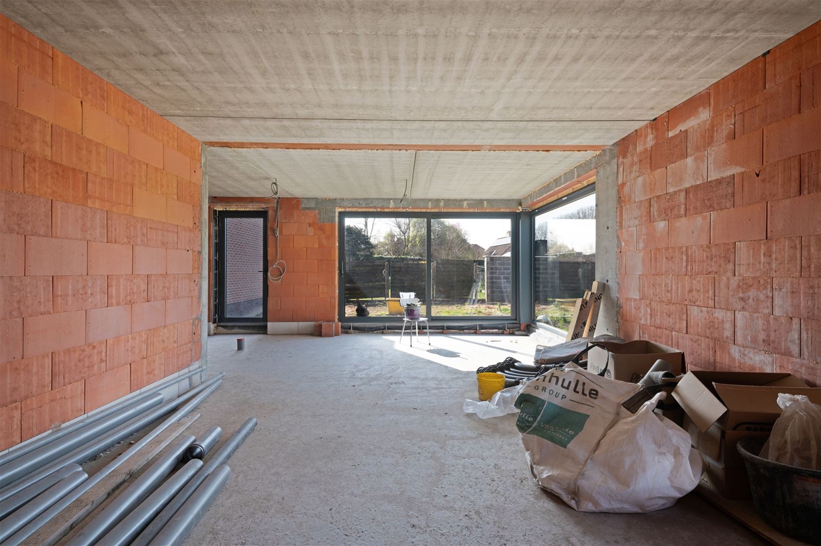 Maison en cascade dans la campagne de Melsen (Merelbeke-Melle) ! - photo 3
