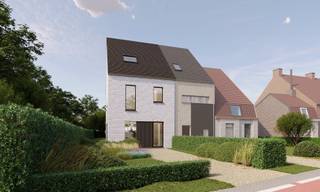  * Goede bereikbaarheid * Energiezuinig * 3 tot 5 slaapkamers * Mogelijkheid tot casco-aankoopOMGEVINGAan de Oude Heerweg in Lokeren vind je deze...