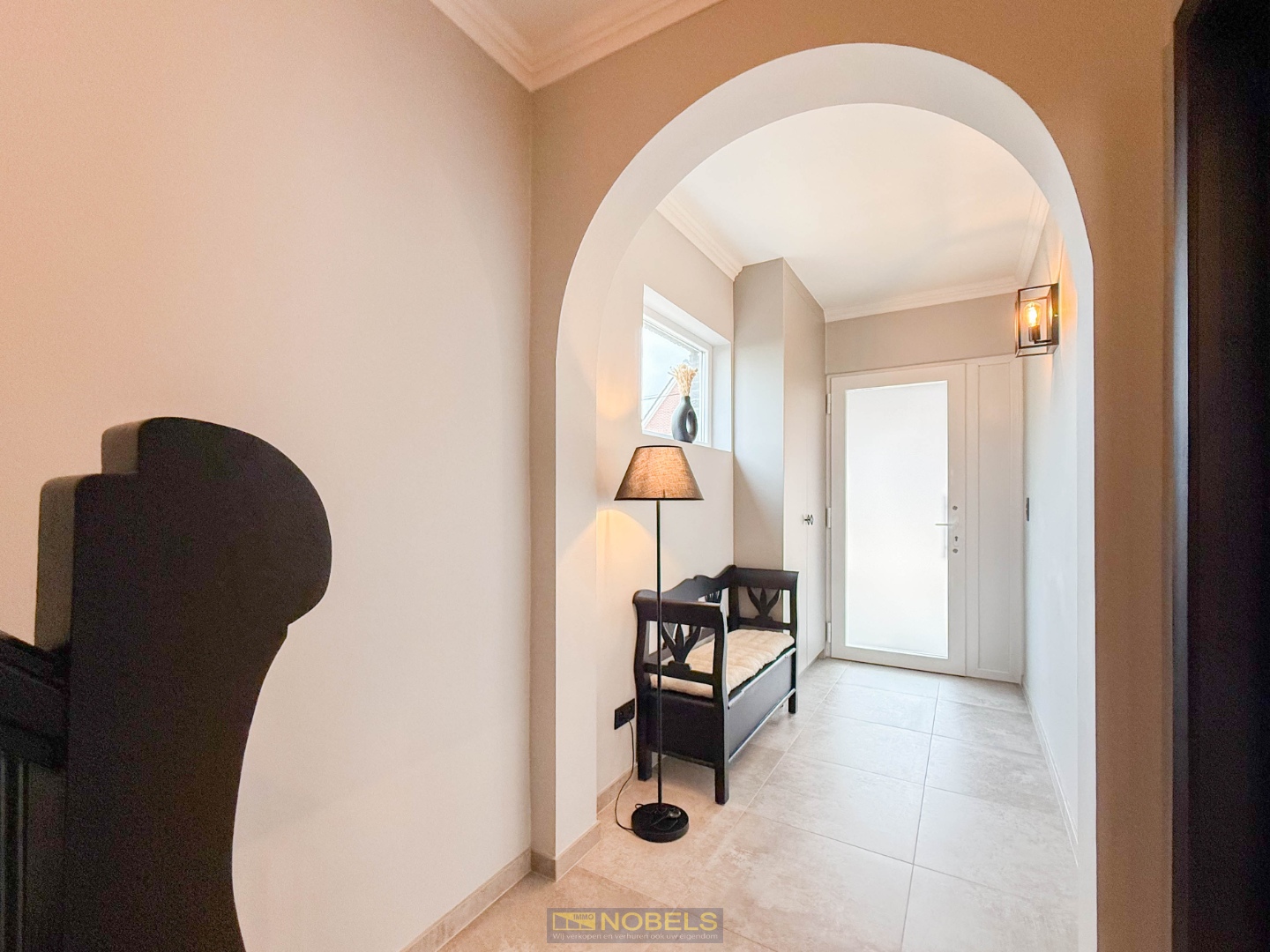 Te koop, gerenoveerde open bebouwing met tuin te Gavere - foto 4