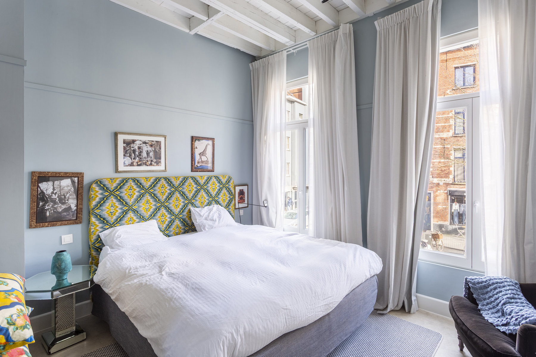 Stijlvol bemeubeld 2 slpk appartement op toplocatie! - foto 5