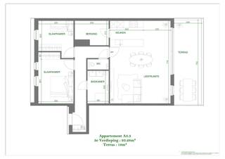 Appartement à vendre à Malines