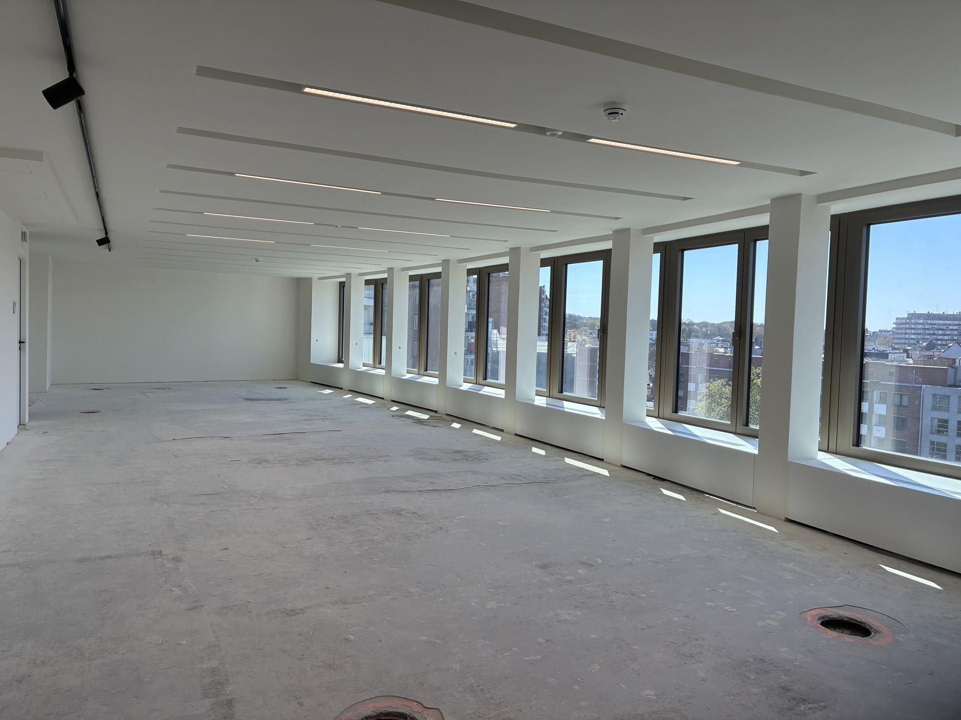 Kantoorruimte te Huur – L375, Louizalaan 375, Brussel - foto 5