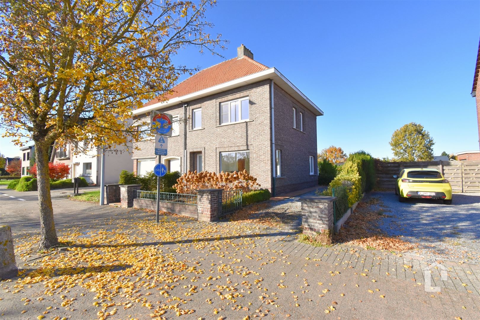 House for rent in De Pinte with 3 bedrooms - photo 1