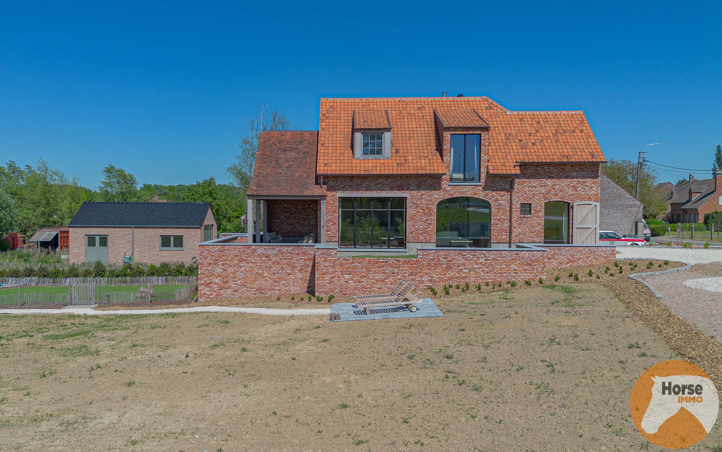 LEDE - Exclusieve landelijke woning op unieke ligging - foto 5