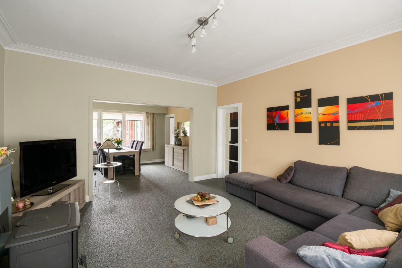 Verrassend ruime, instapklare woning met 3 slpk. en zuid-west koertje - foto 5