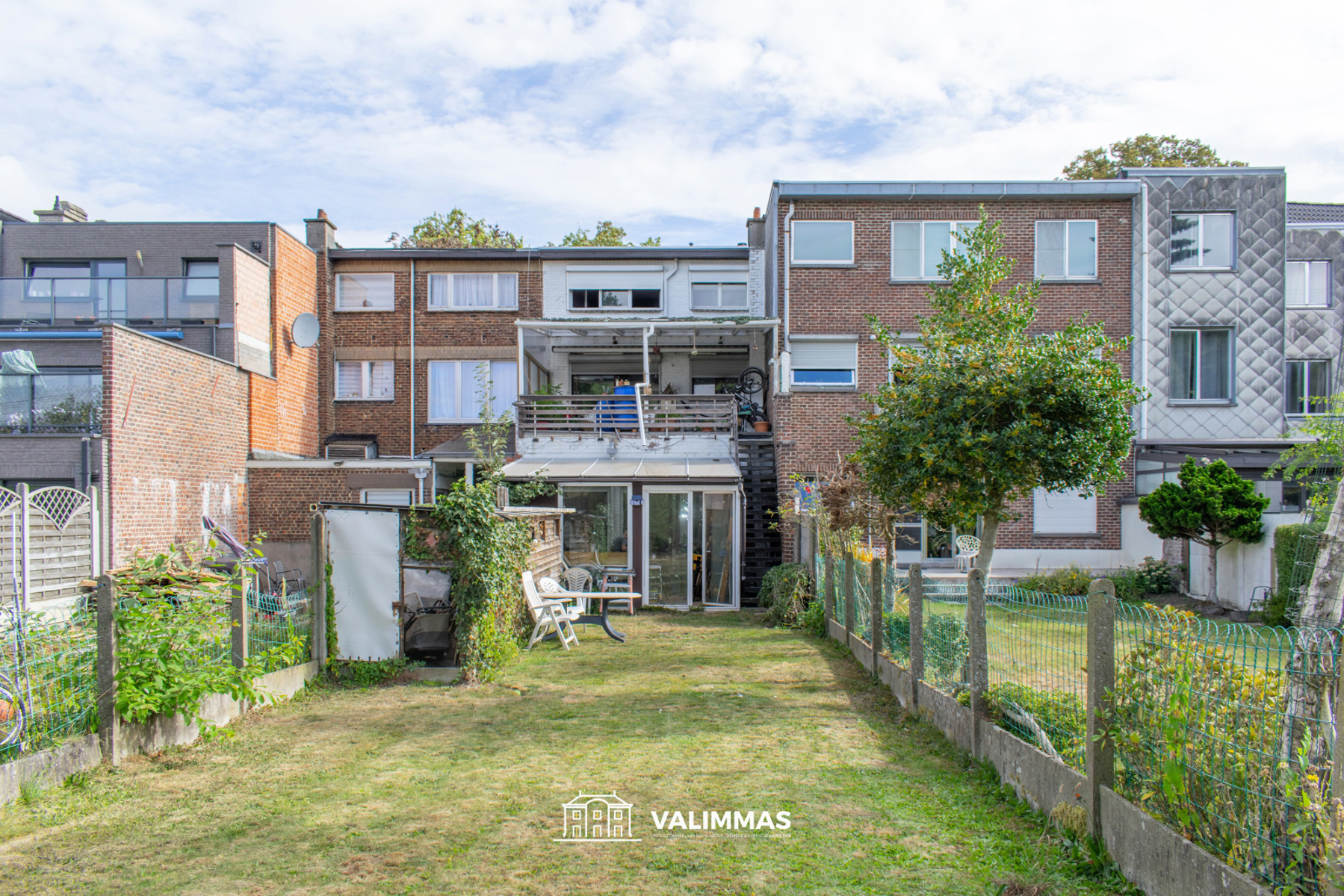 Een ruime en verzorgde (handels)woning met mooie tuin... - foto 3