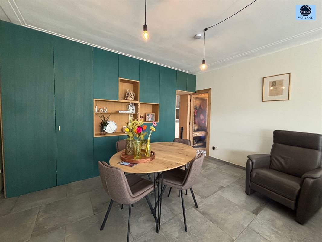 OPENBEBOUWING MET 3 SLAAPKAMERS, GARAGE EN TUIN - foto 4